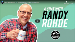 Chat about Press Releases