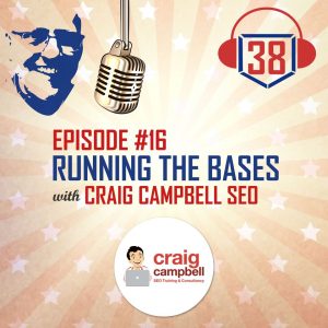 Running the bases with Craig Campbell