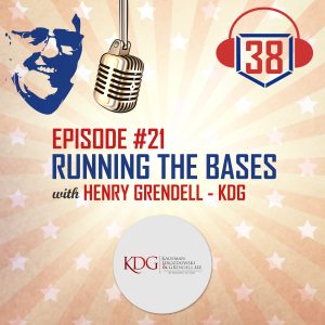 Running the bases with Henry Grendell