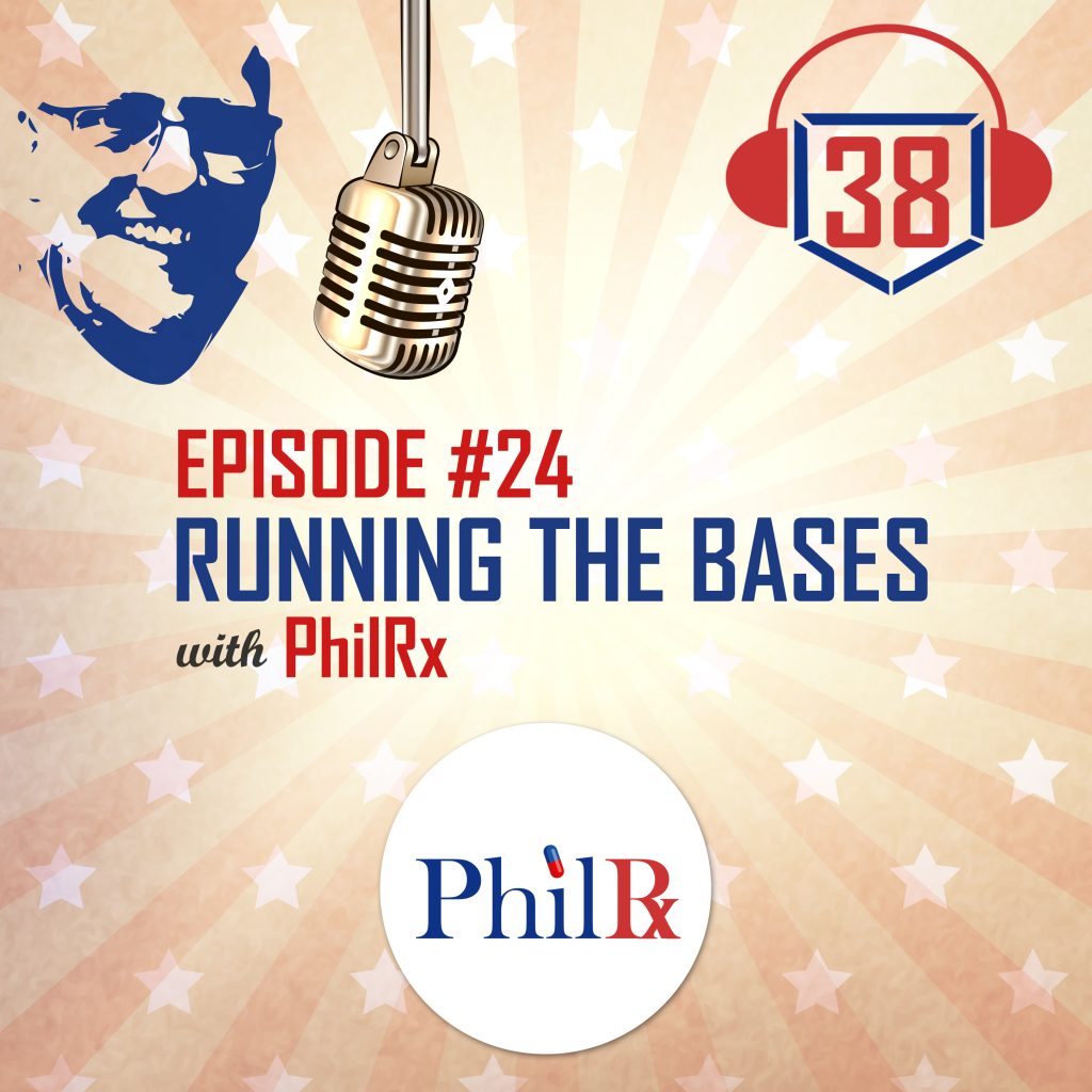 running the bases with PhilRx