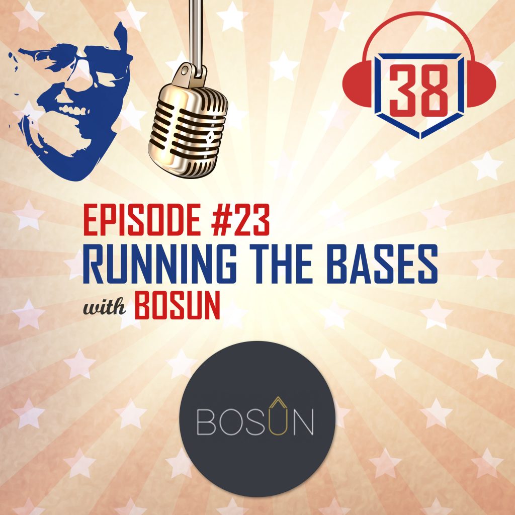 Running the bases with Bosun