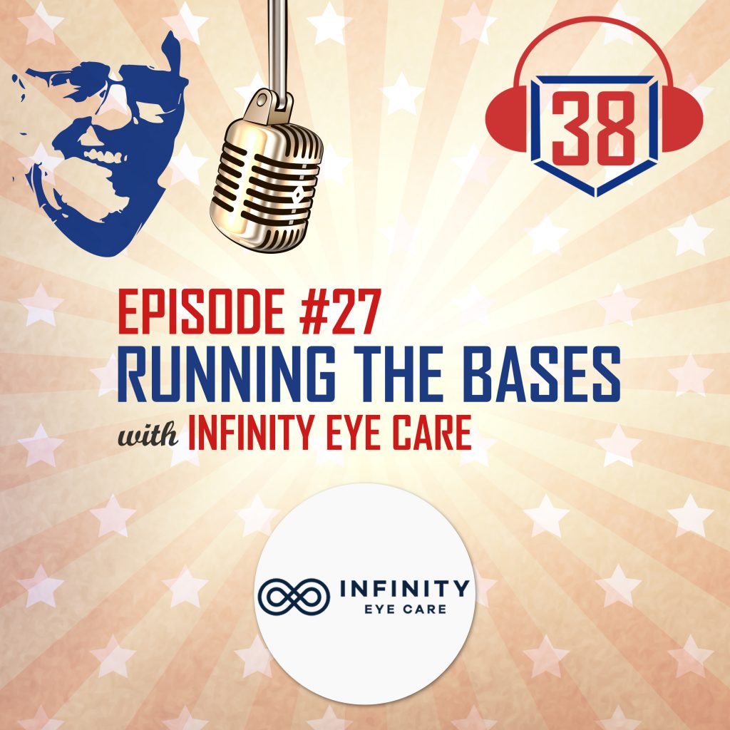 Running the Bases with Small Businesses and Infinity Eye Care
