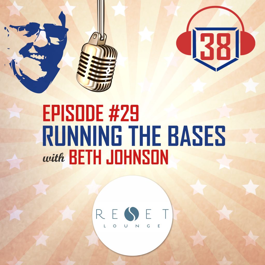 Running the bases with Reset Lounge