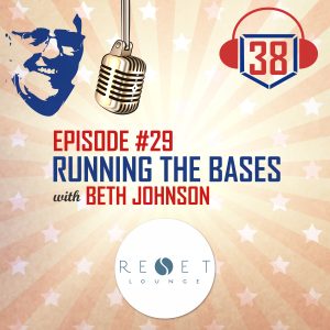 Running the bases with Reset Lounge