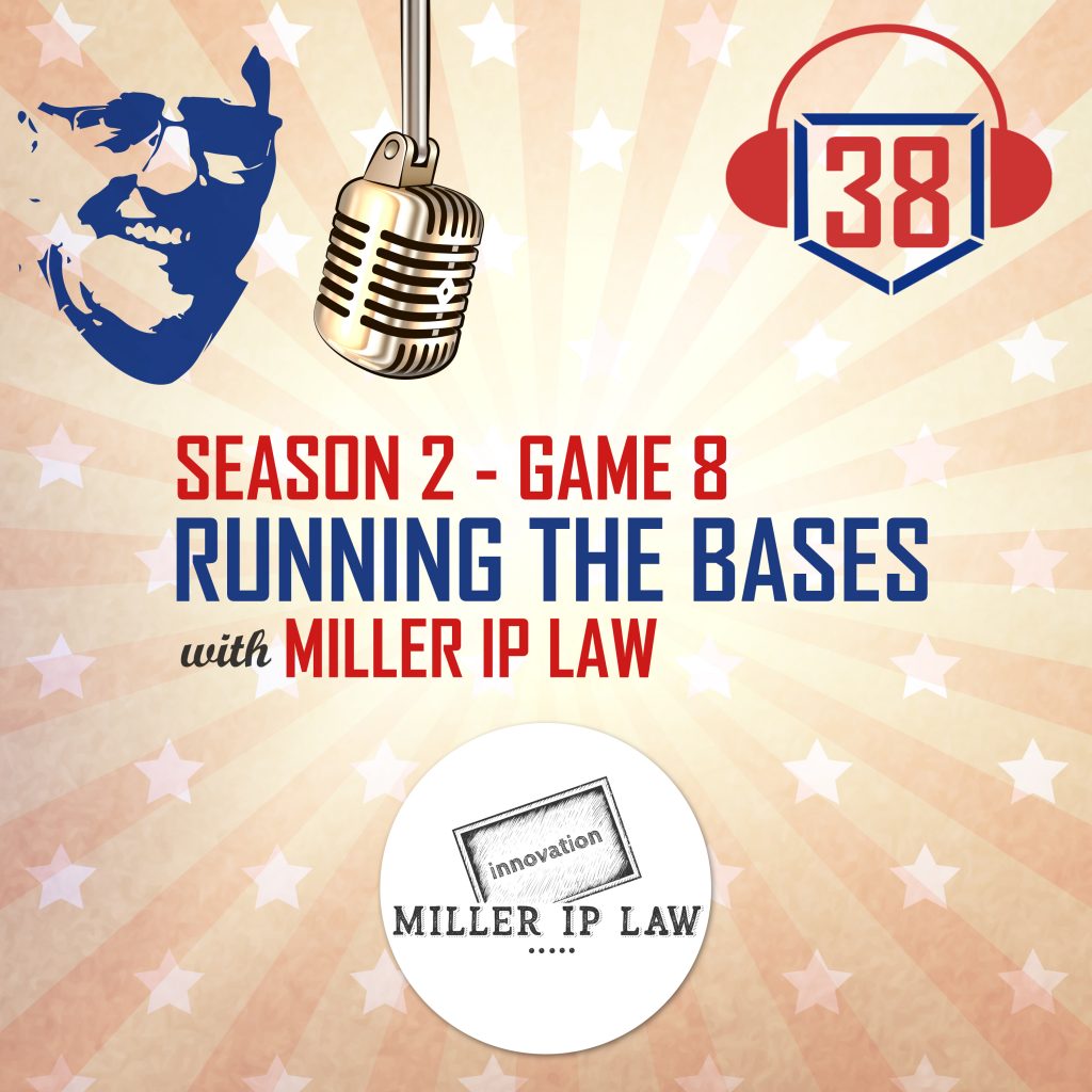Running the Bases with Small Businesses Miller IP Law