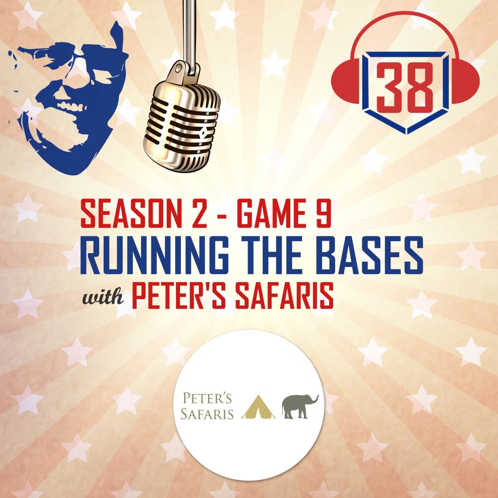 Running the Bases with Peter’s Safaris