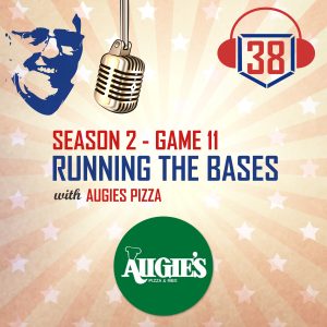 Running the bases with Augies Pizza