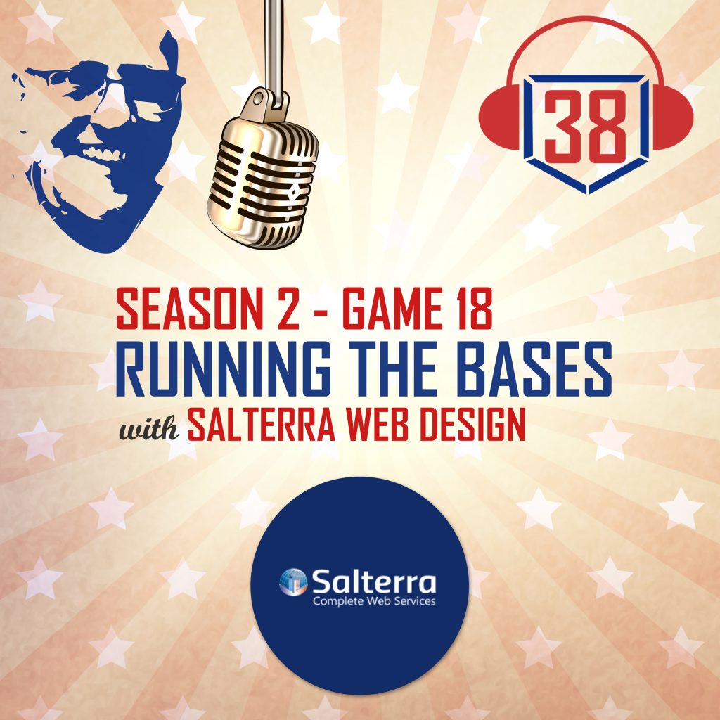 Running the Bases with Small Businesses – Salterra Web Design