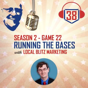 Running the Bases with Small Businesses – Simon White