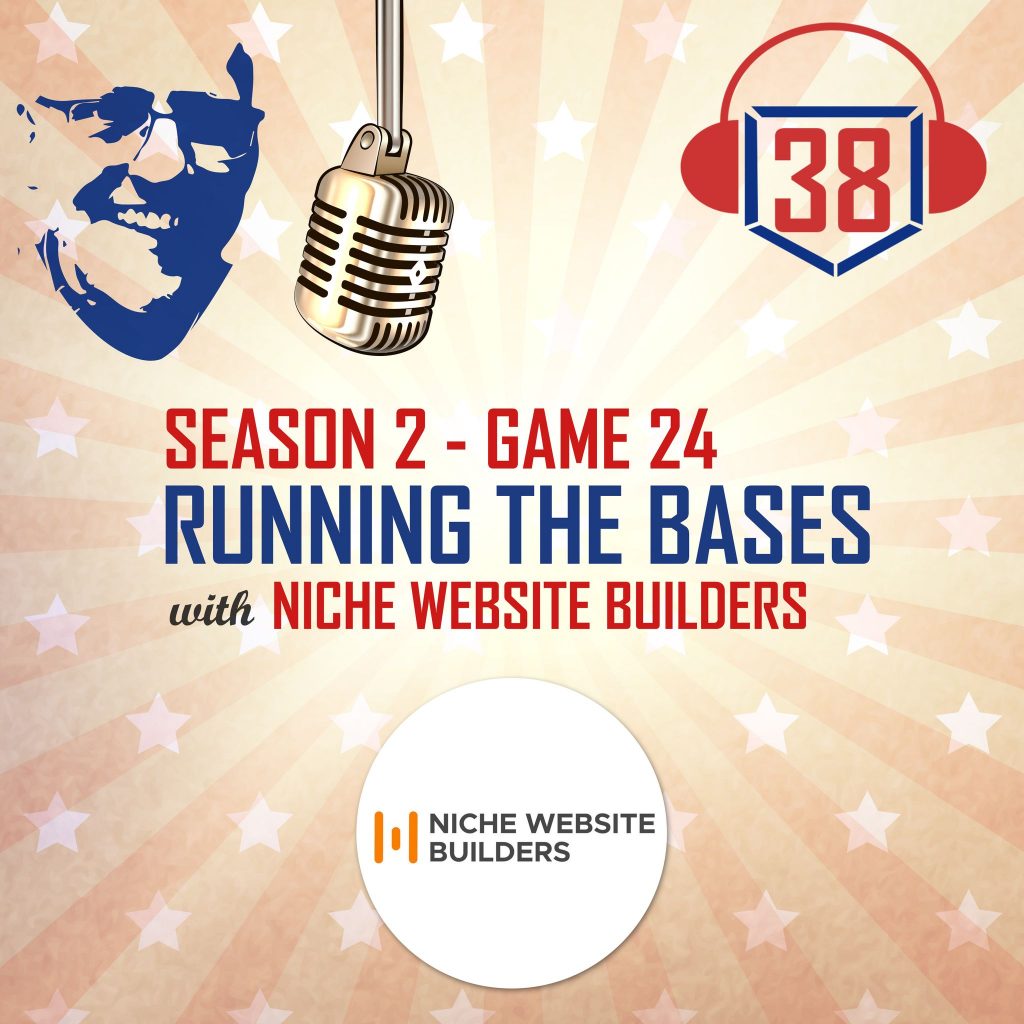 Running the bases with Niche Website Builders