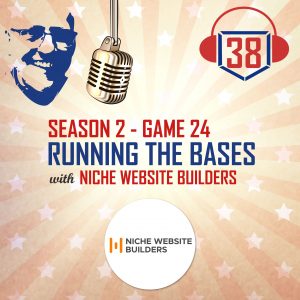 Running the bases with Niche Website Builders