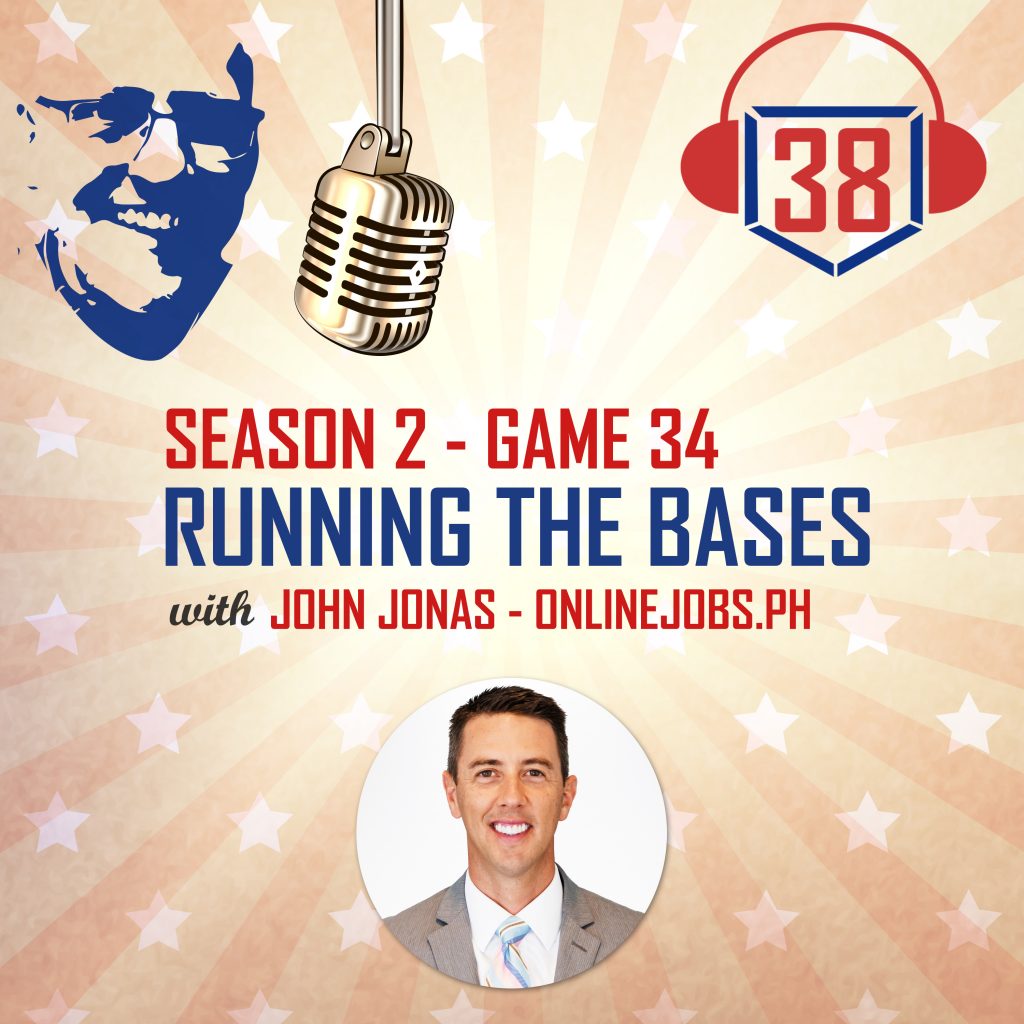 John Jonas – Running the Bases