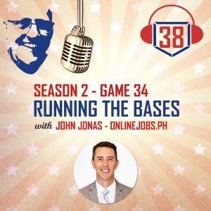 John Jonas – Running the Bases