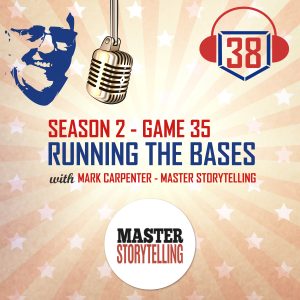 Running the Bases today with Mark Carpenter